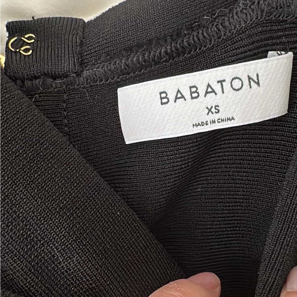 Ten by Babaton Mason Bandage Dress - Picture 2 of 2